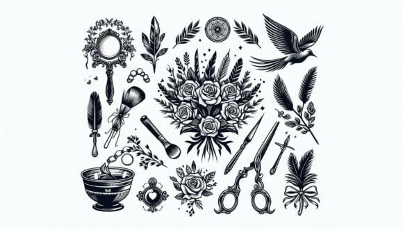 The Timeless Charm of Vintage Wedding Design Elements