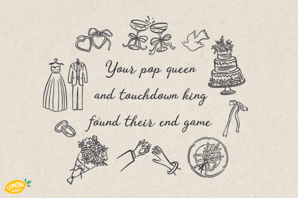 Wedding Quote PNG Sublimation: Perfect for Crafting