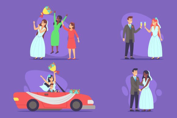 When Typography Tells a Love Story