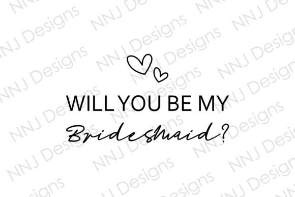 Will You Be My Bridesmaid for Wedding: Crafting Memorable Proposals